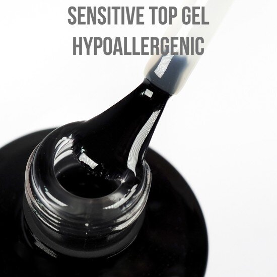 Sensitive Top Gel - Hypoallergenic - 7ml - Image 2