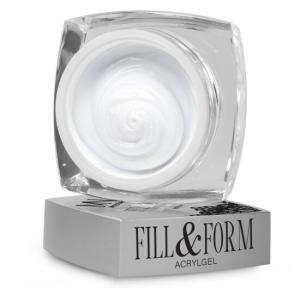 Fill&Form Gel - Super White - (HEMA-free) 4g