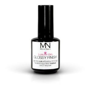 Luxury Glossy Finish Gel - 10ml