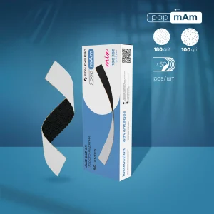DFCEMIx-22-100/180 Disposable double-sided files papmAm Mix EXPERT 22 100/180 grit (50 pcs)
