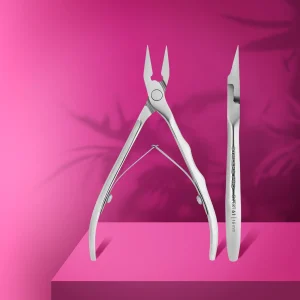 NE-61-16 Professional nippers for ingrown toenails EXPERT 61 16 mm