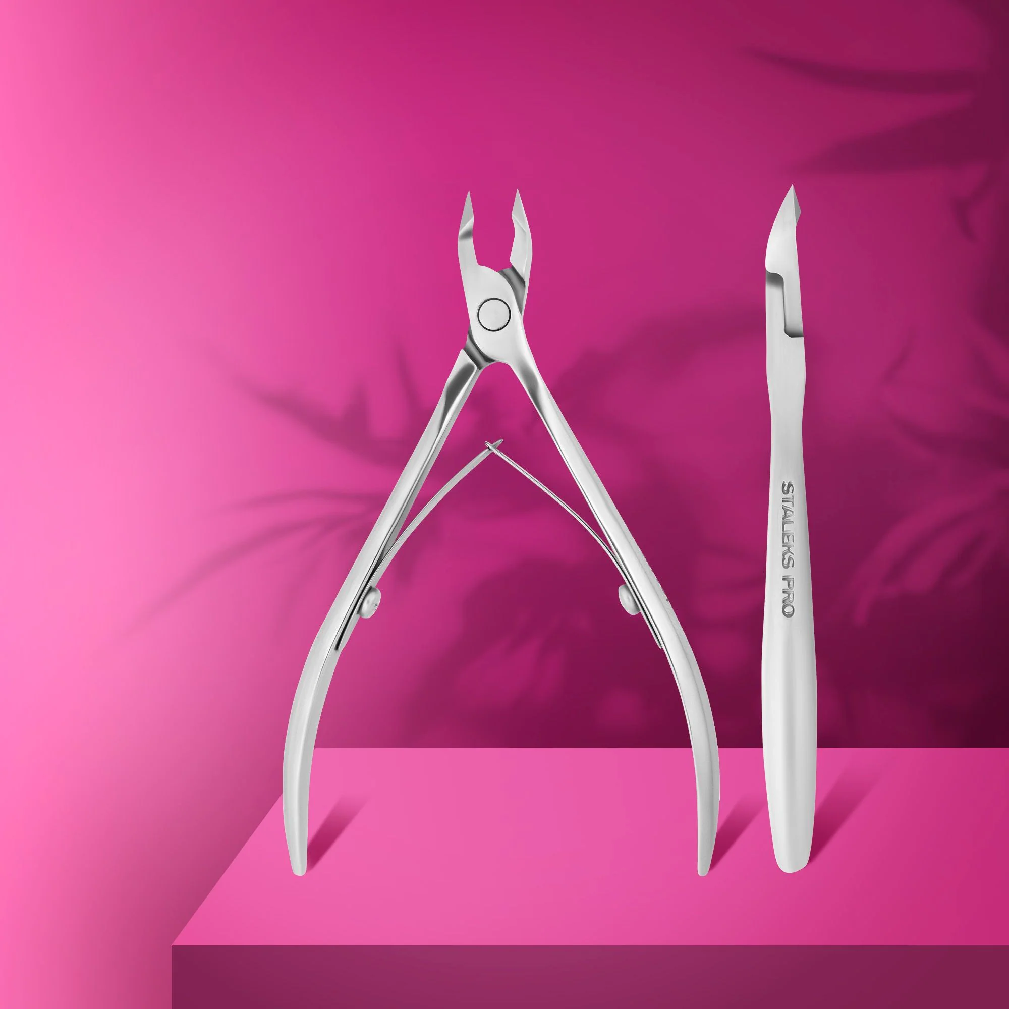 NE-90-5 Professional cuticle nippers EXPERT 90 5 mm