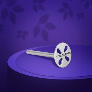PDLSET-15 Elongated pedicure disc PODODISC S EXPERT and set 15mm