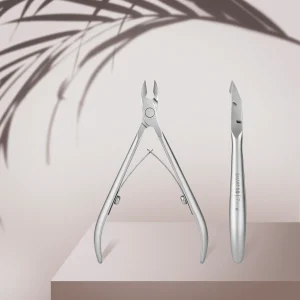 NS-10-7 Professional cuticle nippers SMART 10 7 mm