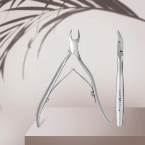 NS-80-3 Professional cuticle nippers SMART 80 3 mm